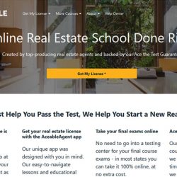 AceableAgent Reviews: Is Aceable Real Estate School Online Legit In 2024