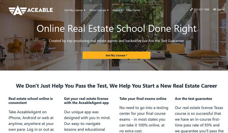 AceableAgent Reviews: Is Aceable Real Estate School Online Legit In 2023