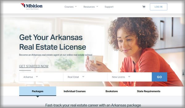 Mbition arkansas real estate