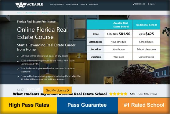 Aceable Agent Florida