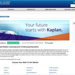 Kaplan Real Estate School Review (Read Before You Join)