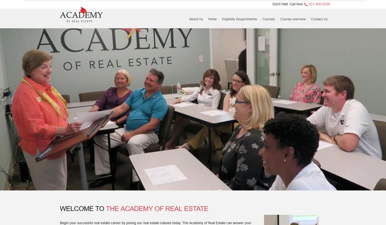 Academy of Real Estate Review Mobile, AL (Updated 2022)