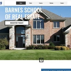 Barnes School of Real Estate Review (Birmingham Alabama Real Estate School)