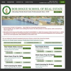 Bob Hogue School of Real Estate Review [Still Worth it in 2024?]