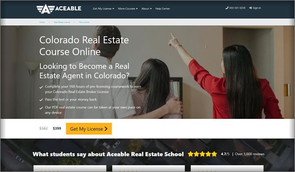 AceableAgent Colorado Real Estate