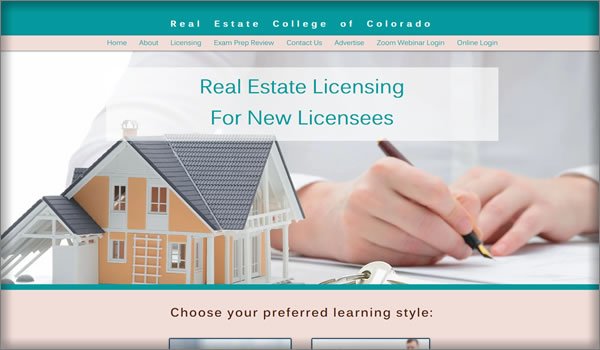 Real Estate College of Colorado