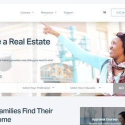 Mbition Real Estate Review [formerly OnCourse Learning]