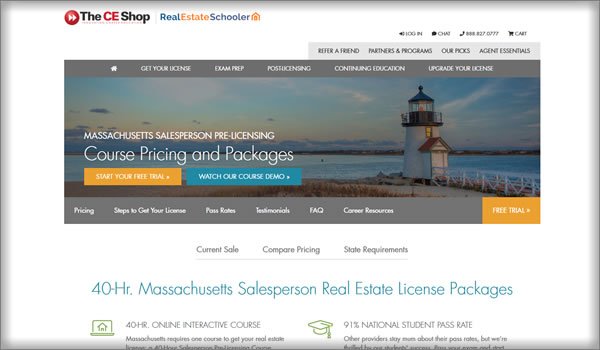 The CE Shop Massachusetts