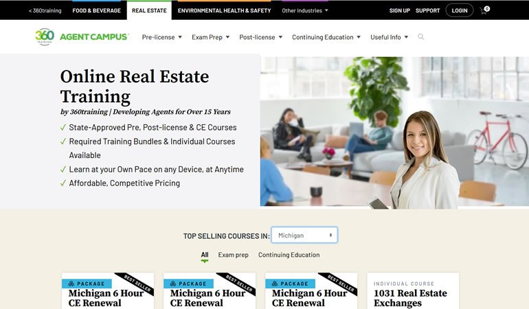 360training Real Estate School Review (Crucial Information)