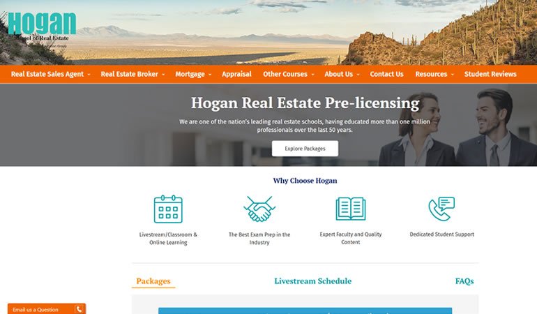 Hogan School of Real Estate Review (Don’t Join Until You Read)