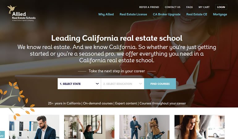 Allied Real Estate School Review (Learn The Truth) Allied Real Estate School Review (Learn The Truth)