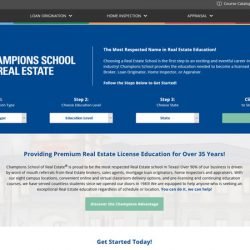 Champions School Of Real Estate Review (Good Or Bad?)