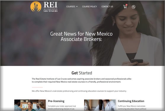 The Real Estate Institute - Las Cruces