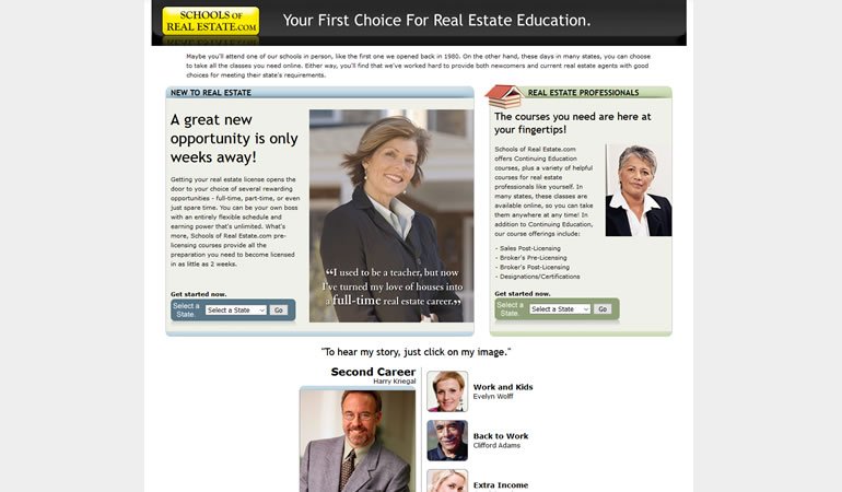Weichert Real Estate School review
