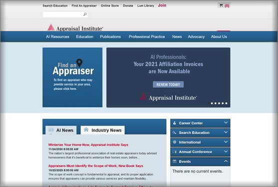 Appraisal Institute