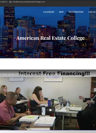 American Real Estate College review