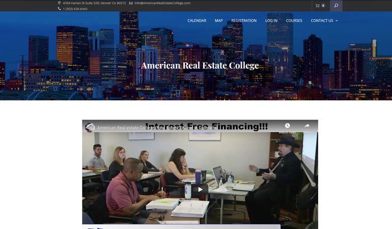 American Real Estate College Review (Do They Pass Our Standards?)