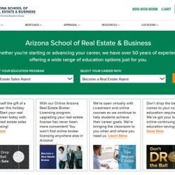 Arizona School Of Real Estate Review (Everything Is Covered)