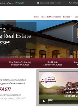 Colorado Real Estate School review