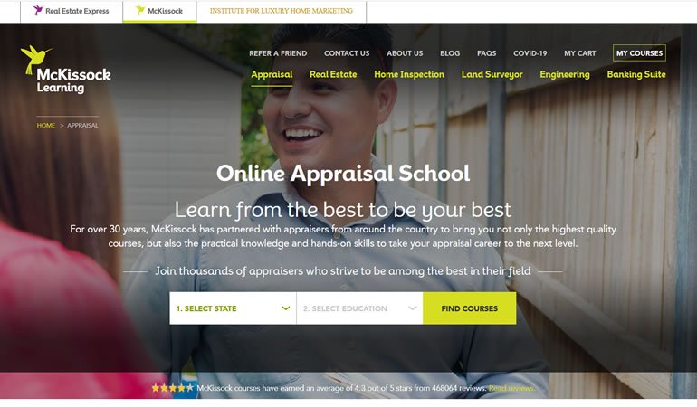 McKissock Appraisal School Review (Worth it in 2023?)