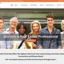 Real Estate University Review (We Help You Decide)