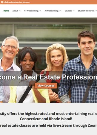 Real Estate University review