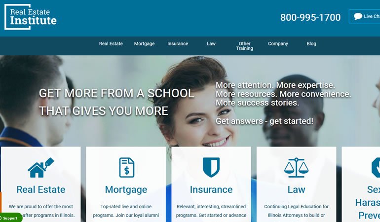 Real Estate Institute Review (Are They A Good Choice?)