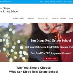 San Diego Real Estate School Review (Worth it in 2022?)
