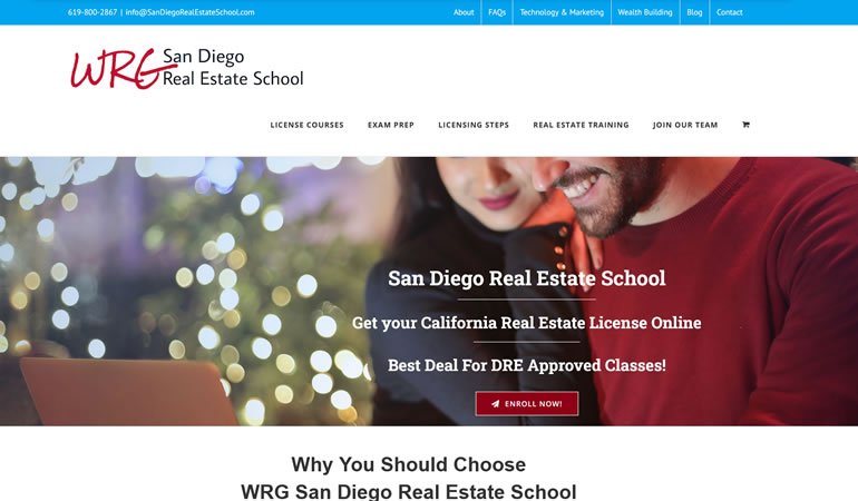 San Diego Real Estate School Review (Worth it in 2023?)