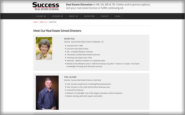 Overview Of Success Real Estate School