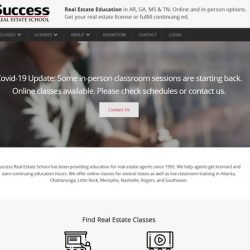 Success Real Estate School Review (Worth it in 2025?)