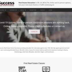 Success Real Estate School Review (Worth it in 2024?)