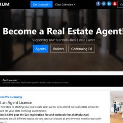 The Forum Real Estate School Review (Stop Considering)