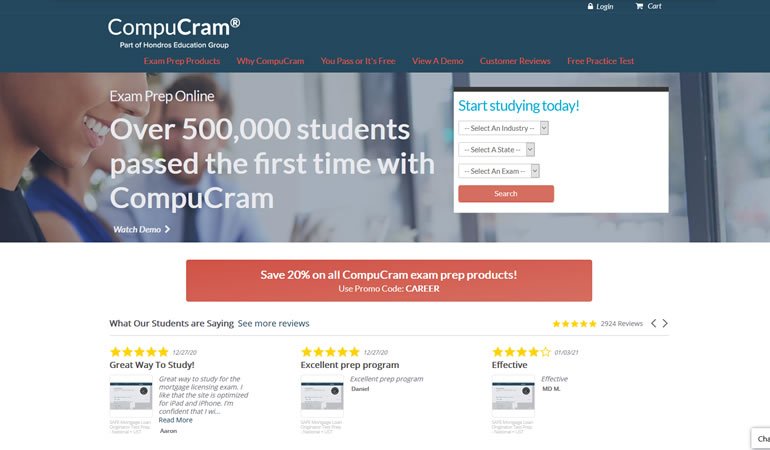 CompuCram review