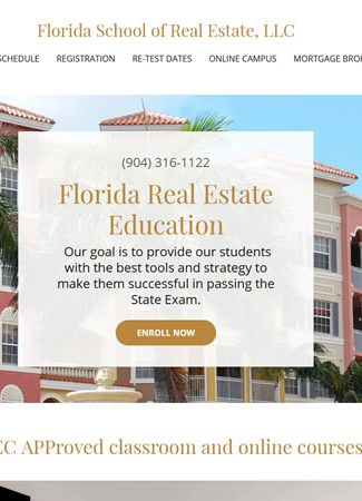 Florida School of Real Estate review