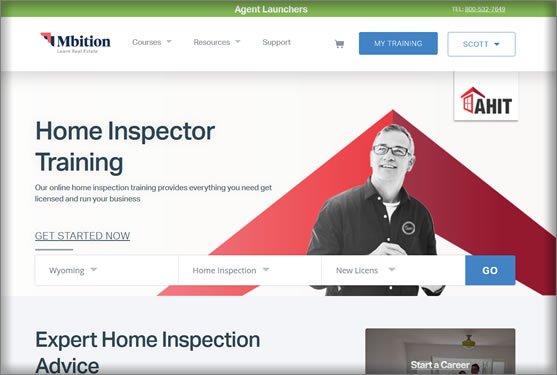 American Home Inspectors Training