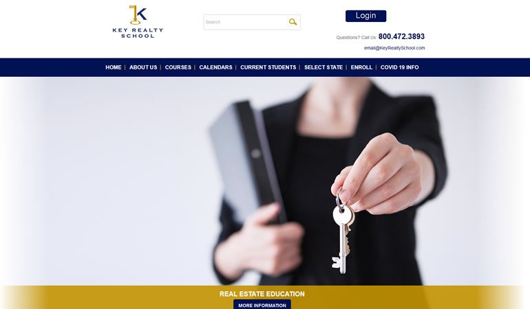 Key Realty School review