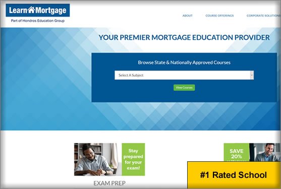 Learn Mortgage