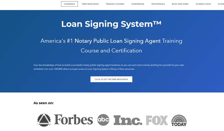 Loan Signing System Review (Good or Bad?)