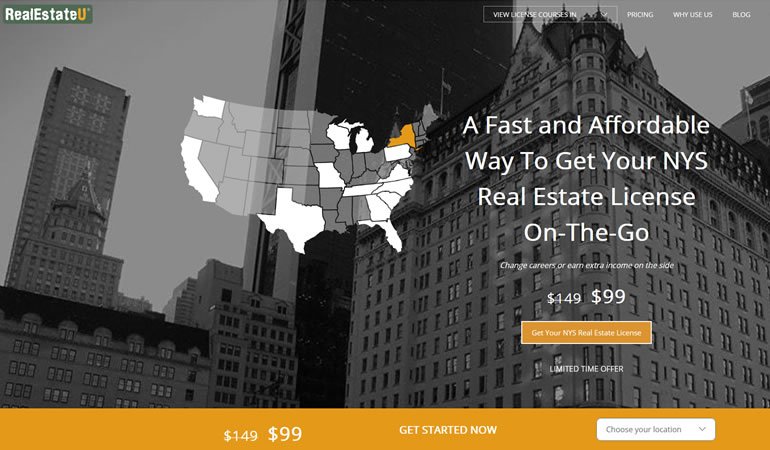 Real Estate U Review And Ratings (Are They Any Good?)