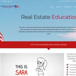 American Dream Real Estate School Review (Best Option in 2023?)