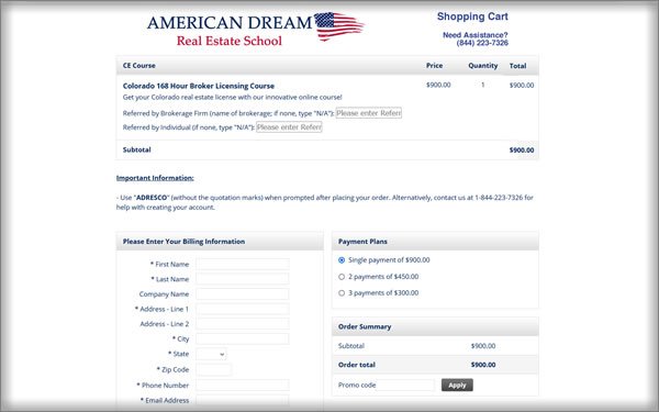 American Dream Real Estate School Review Best Option In 2022 American Dream Real Estate School Review Best Option In 2022