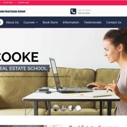 Cooke Real Estate School Review (Look Inside)