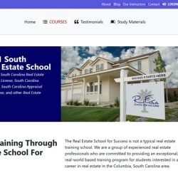 Real Estate School for Success Review (Should You Be Concerned?)