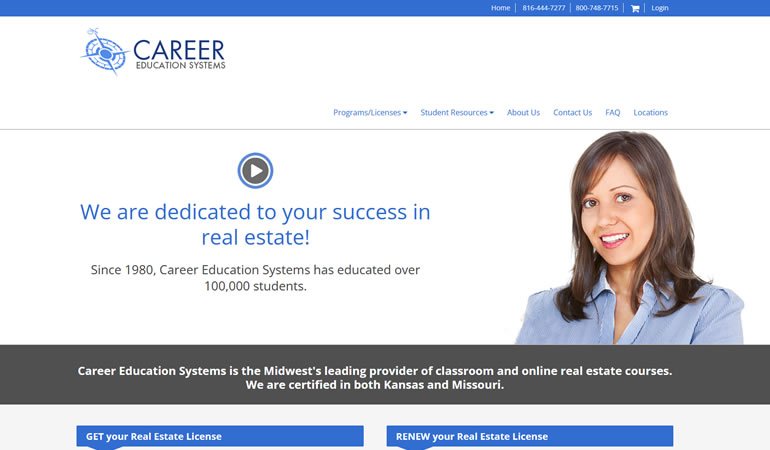 Career Education Systems review