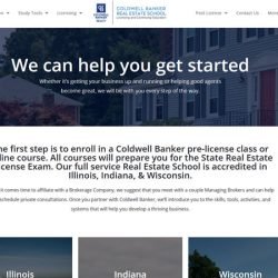 Coldwell Banker Real Estate School Review