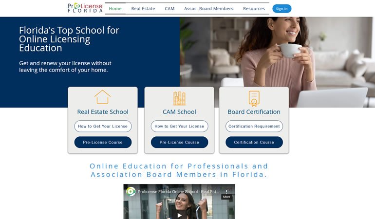 ProLicense Florida review