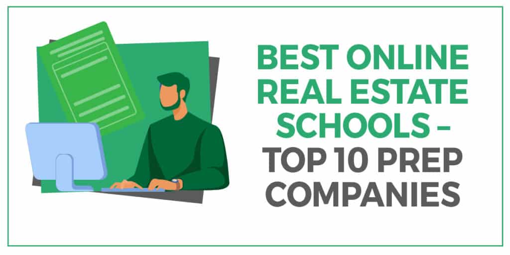 best online real estate broker exam prep courses