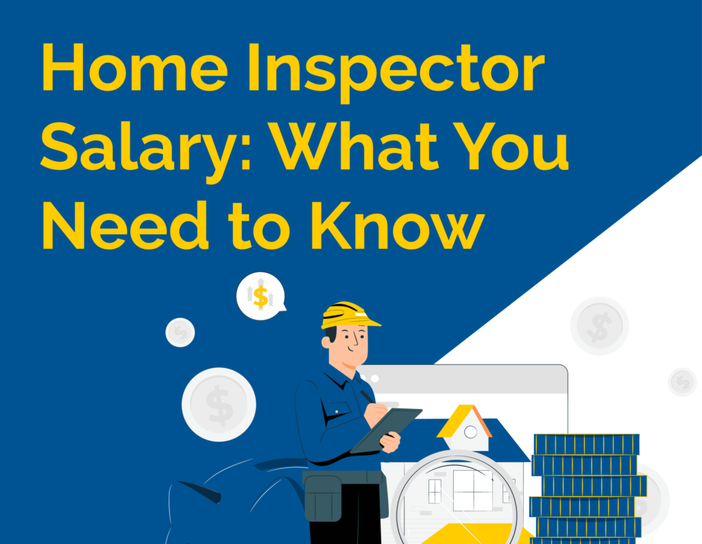 home inspector salary