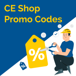 CE Shop Promo Codes